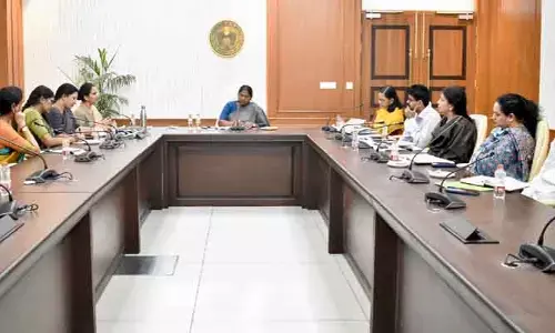 Seethakka : మహిళా సంక్షేమ విధానాలపై అధ్యయన కమిటీ : మంత్రి సీతక్క