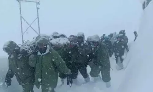 Uttarakhand: ఉత్తరాఖండ్‌ మంచుచరియల బాధితుల్లో నలుగురు మృతి