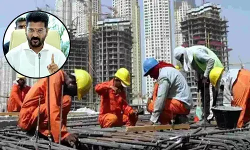 Gulf Workers: గల్ఫ్ మృతుల కుటుంబాలకు రేవంత్ సర్కార్ ఆర్థిక భరోసా.. ఎంతో తెలుసా?