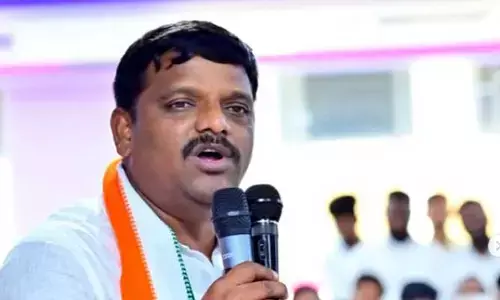 ‘బోనులోంచి పులి బయటకు వచ్చింది’.. సస్పెన్షన్‌పై తీన్మార్ మల్లన్న టీమ్ రియాక్షన్ (వీడియో)