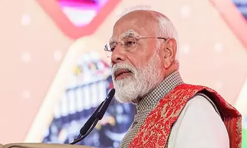 Ugadi: ఉగాది ఒక ప్రత్యేక పండుగ! తెలుగులో ప్రధాని మోడీ ట్వీట్ వైరల్