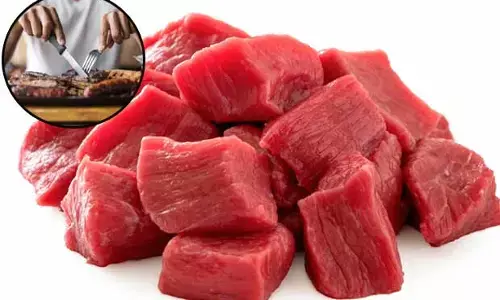 Red Meat : మాంసం ప్రియులకు షాకింగ్ న్యూస్.. అలా తింటే జరిగేది ఇదే..