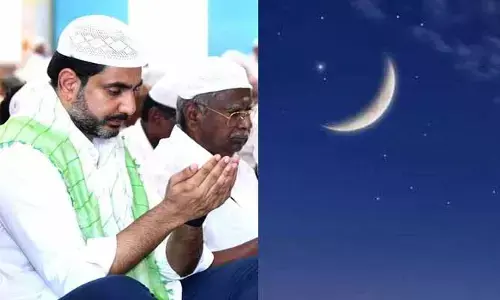 రంజాన్ మాసం ఆరంభం.. ముస్లింల‌కు లోకేశ్ శుభాకాంక్షలు