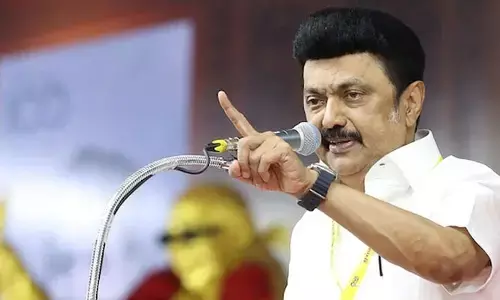 Delimitation: ఈనెల 5న తమిళనాడులో అఖిలపక్ష భేటీ.. డీలిమిటేషన్, త్రిభాషా విధానంపై డిస్కషన్ !