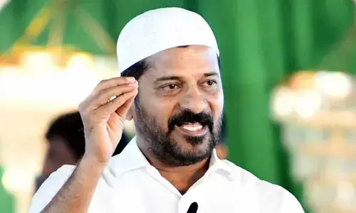 రంజాన్​ శుభాకాంక్షలు తెలిపిన CM రేవంత్