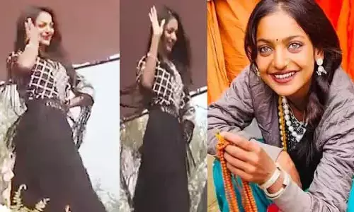 MonalisaMonalisa: ఇంటర్నెట్‌ను ఊపుతోన్న పూసలమ్మే మోనాలిసా డ్యాన్స్.. వీడియో వైరల్