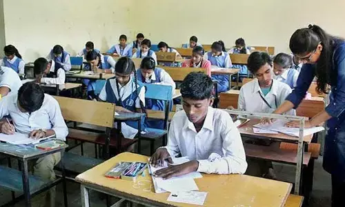 మార్చి 14 నుంచి పదో తరగతి పరీక్షలు.. రేపటి నుంచి హాల్ టికెట్లు డౌన్‌లోడ్ ప్రారంభం!