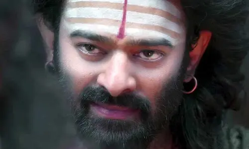 Kannappa teaser: ప్రభాస్ లుక్ రాంపేజ్ అంతే.. పాన్ ఇండియా స్టార్‌తో నిండిపోయిన కామెంట్స్ బాక్స్