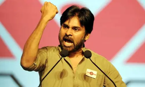 JSP: పవన్ కల్యాణ్ కొత్త పోస్టర్ అదుర్స్ (PHOTO)