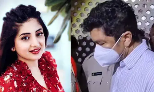 Ap: పోసాని ఆరోగ్యంపై పూనం కౌర్‌ సంచలన వ్యాఖ్యలు
