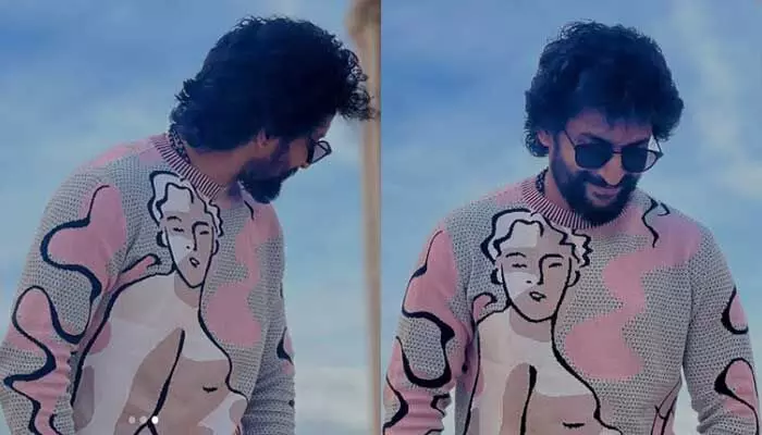 మార్చ్ అంటూ అదిరిపోయే ఫొటోస్ షేర్ చేసిన టాలీవుడ్ స్టార్ హీరో.. ఇటు చూడండి బాసు అని నెటిజన్ల కామెంట్స్ మార్చ్ అంటూ అదిరిపోయే ఫొటోస్ షేర్ చేసిన టాలీవుడ్ స్టార్ హీరో.. ఇటు చూడండి బాసు అని నెటిజన్ల కామెంట్స్