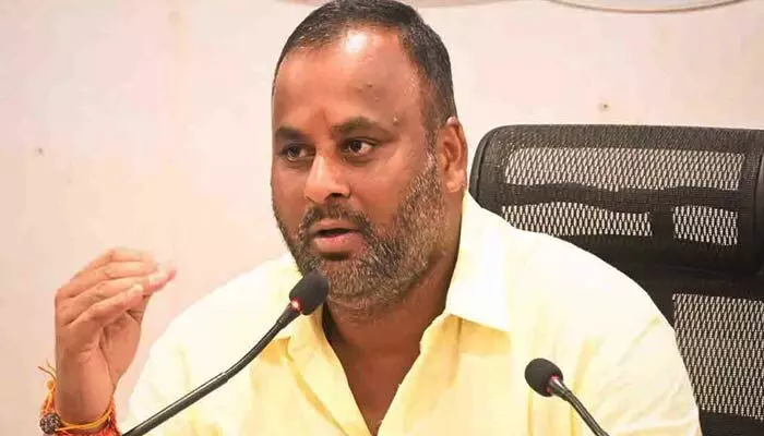 మత సామరస్యానికి ప్రతీక రంజాన్: మంత్రి రాంప్రసాద్ రెడ్డి మత సామరస్యానికి ప్రతీక రంజాన్: మంత్రి రాంప్రసాద్ రెడ్డి