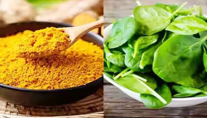 Cooking Tips: ఆకుకూరల్లో పసుపు ఎందుకు వేయొద్దు.. అసలు కారణమిదే..? Cooking Tips: ఆకుకూరల్లో పసుపు ఎందుకు వేయొద్దు.. అసలు కారణమిదే..?