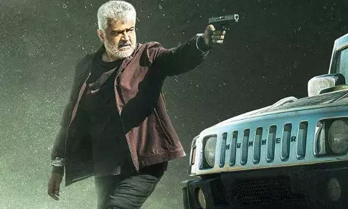 విడుదలైన నాలుగు వారాల్లోనే ఓటీటీలోకి వచ్చేస్తున్న స్టార్ హీరో సినిమా.. స్ట్రీమింగ్ ఎక్కడంటే..?