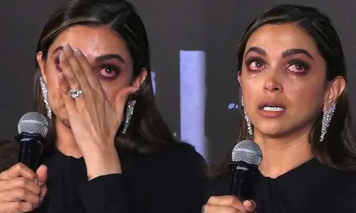 సందీప్ రెడ్డి వంగా-ప్రభాస్ మూవీ నుంచి దీపికా పదుకొణే అవుట్.. డిప్రెషన్‌లోకి వెళ్లిన హీరోయిన్.. వీడియో వైరల్