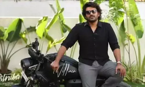 Kiran Abbavaram: ప్రేక్షకులకు కిరణ్ అబ్బవరం క్రేజీ ఆఫర్.. అది కనిపెడితే బైక్ ఫ్రీ