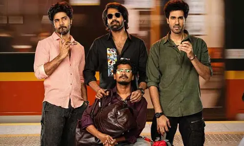 అమావాస్య కారణంగా ఒక రోజు ముందే ఆ సినిమాను రిలీజ్ చేస్తున్నాము.. నాగవంశీ ట్వీట్ వైరల్