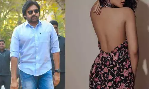 Pawan Kalyan: బురఖా ధరించి పవన్ కళ్యాణ్ సినిమాకు వెళ్లిన టాలీవుడ్ హీరోయిన్ (వీడియో)