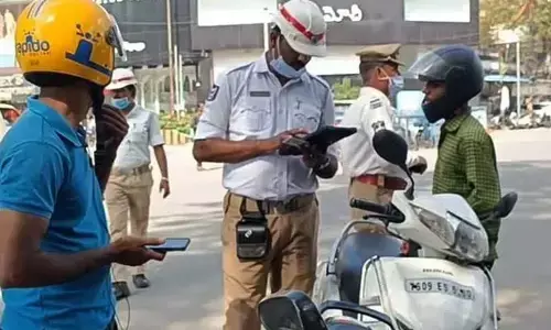 రాష్ట్రంలో కొత్త ట్రాఫిక్ రూల్స్.. నిబంధనలు పాటించకపోతే!