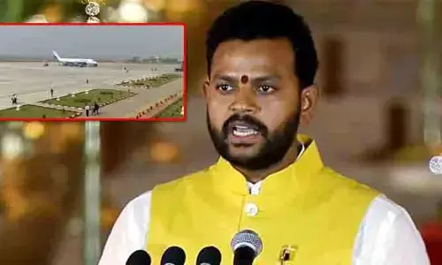 తెలంగాణకు గుడ్ న్యూస్.. మరో కొత్త ఎయిర్‌పోర్టు ఏర్పాటుపై కేంద్రమంత్రి   కీలక ప్రకటన