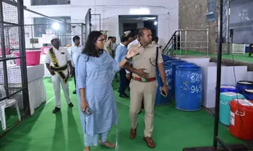 Graduate Mlc Election: ఆ లెక్కే వేరు.. గ్రాడ్యుయేట్స్​ ఓట్ల కౌంటింగ్​ రేపే..