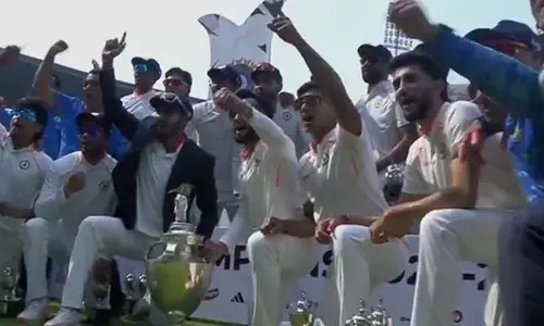Ranji Trophy : రంజీ ట్రోఫీ టైటిల్ విదర్భ కైవసం.. కేరళతో ఫైనల్ డ్రా.. విదర్భ ఎలా విజేతగా నిలిచిందో తెలుసా?