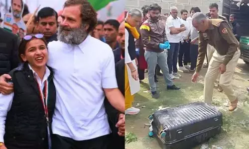 యువ మహిళా కాంగ్రెస్ నేత దారుణ హత్య.. సూట్‌కేసులో శవం