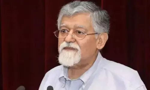 Niti Aayog: ఉపాధి పెరిగినా, జీతాల్లో మార్పు లేదు: నీతి ఆయోగ్ సభ్యుడు అరవింద్ విర్మానీ