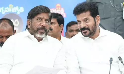 CM Revanth Reddy : రేపు ఢిల్లీకి సీఎం రేవంత్ రెడ్డి, డిప్యూటీ సీఎం భట్టి