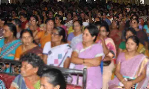 మహిళలకు గుడ్ న్యూస్.. 8వ తేదీ నుంచి ఫ్రీ కోచింగ్
