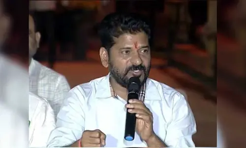 CM Revanth Reddy : SLBC పాపం కేసీఆర్ దే : సీఎం రేవంత్ రెడ్డి