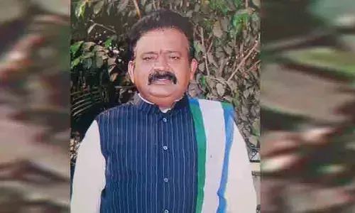 Rajampet: వైసీపీ ఎమ్మెల్యేకు మరో బిగ్ షాక్