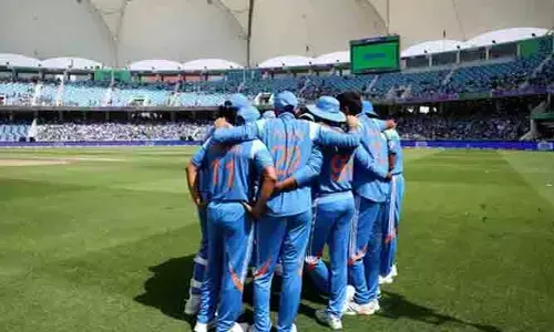 Breaking: భారత్ హ్యాట్రిక్ విజయం