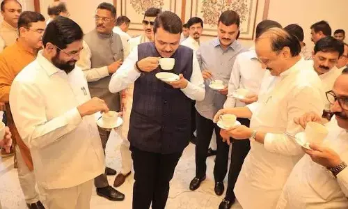 మా మధ్య ఏ గొడవలు లేవు