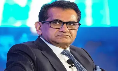 Amitab Kant: భారతీయులు 80-90 గంటలు పనిచేయాల్సిందే: అమితాబ్ కాంత్