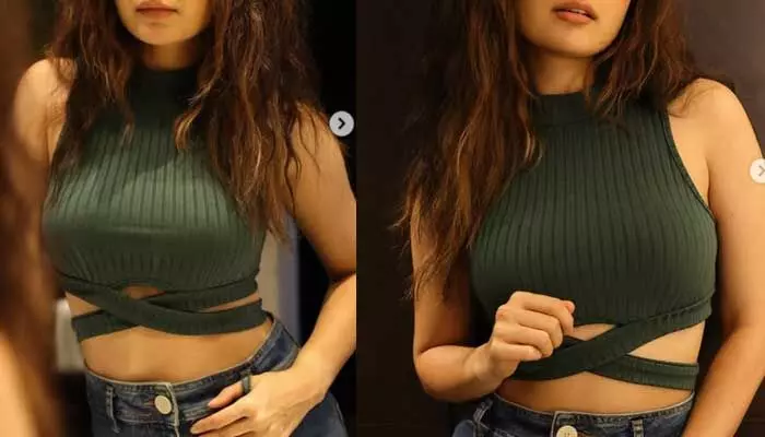 అందాలతో నెట్టింట రచ్చ చేస్తున్న నాగార్జున బ్యూటీ.. వావ్ క్యూటీ అంటున్న నెటిజన్లు అందాలతో నెట్టింట రచ్చ చేస్తున్న నాగార్జున బ్యూటీ.. వావ్ క్యూటీ అంటున్న నెటిజన్లు