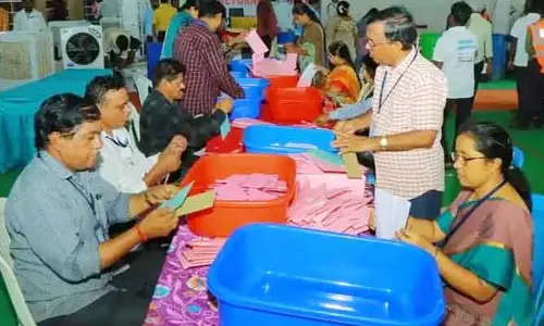 MLC Counting: తెలుగు రాష్ట్రాల్లో మొదలైన ఎమ్మెల్సీ ఎన్నికల కౌంటింగ్.. అభ్యర్థుల్లో టెన్షన్.. టెన్షన్!