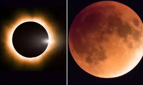 Eclipse 2025: ఈ నెలలో ఏర్పడనున్న సూర్య, చంద్ర గ్రహణాలు.. జాగ్రత్తగా ఉండాలంటున్న జ్యోతిష్యులు
