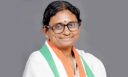మీనాక్షి బిజీబిజీ.. పార్టీ వ్యవహారాలపై సొంత నెట్‌వర్క్‌తో ఫీడ్‌ బ్యాక్