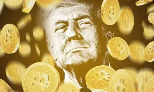 Bitcoin: అమెరికా ప్రపంచ క్రిప్టో కరెన్సీకి రాజధానిగా మారనుందా? ట్రంప్​ చేసిన ఆ పని ఇన్వెస్టర్లకు మేలు చేయనుందా?