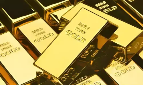 Todays Gold Rate ( March - 04) : బంగారం ప్రియులకు షాకింగ్ న్యూస్.. భారీగా పెరిగిన గోల్డ్ ధరలు
