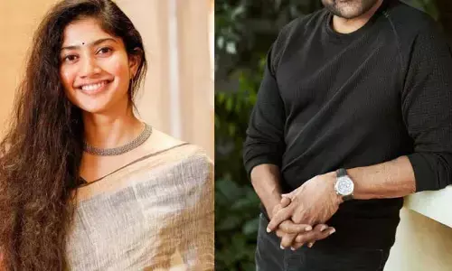 చిన్నప్పుడు అతని డ్యాన్స్ చూసి ఫిదా అయ్యి, డ్యాన్సర్ కావాలని ఫిక్స్ అయ్యాను.. సాయి పల్లవి