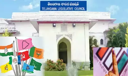 MLC Notification: తెలంగాణలో మరో ఎన్నికల సమరం.. ఎమ్మెల్సీ ఎన్నికల నోటిఫికేషన్ రిలీజ్