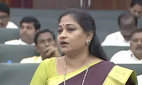AP Assembly: ‘ఈగల్’తో గంజాయి కట్టడి.. హోంమంత్రి అనిత