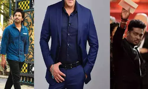 అల్లు అర్జున్ ‘AA-23’ సినిమాలో బాలీవుడ్ స్టార్ హీరో..  వావ్ సూపర్ అంటున్న నెటిజన్లు (ట్వీట్)
