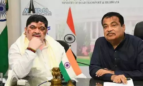 మంత్రి పొన్నం లేఖకు కేంద్ర మంత్రి నితిన్ గడ్కరీ స్పందన.. IDTRపై కీలక వ్యాఖ్యలు