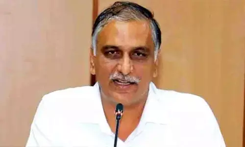 Harish Rao: ఎమ్మెల్యే పదవికి రాజీనామా చేస్తా.. సీఎం‌కు హరీశ్ రావు సంచలన సవాల్