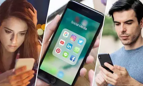 Social media : అదే కావాలి.. సోషల్ మీడియాను వదల్లేకపోతున్న యూత్.. కారణం ఇదే..
