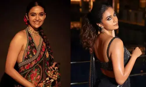 Keerthy Suresh: పెళ్లైన రెండు నెలలకే ఫ్యాన్స్‌కు గుడ్ న్యూస్ చెప్పిన కీర్తి సురేష్.. ట్వీట్ వైరల్!