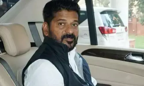 CM Revanth Reddy: ఢిల్లీకి చేరుకున్న సీఎం రేవంత్ రెడ్డి.. టీ కాంగ్రెస్ లో తీవ్ర ఉత్కంఠ